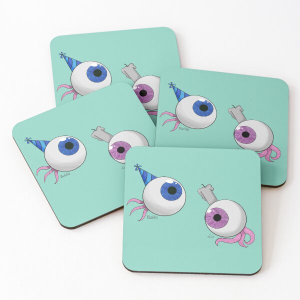 Item preview, Bobby and Luci eyeballs designed and sold by Artistic-Sins.