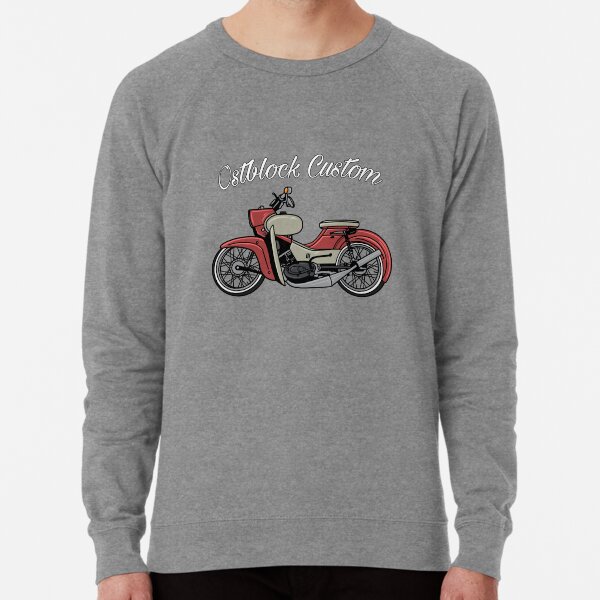 Simson Star Leichter Pullover