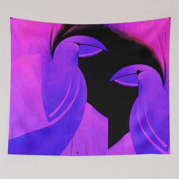Item preview, Mates designed and sold by CurvilinearArt.