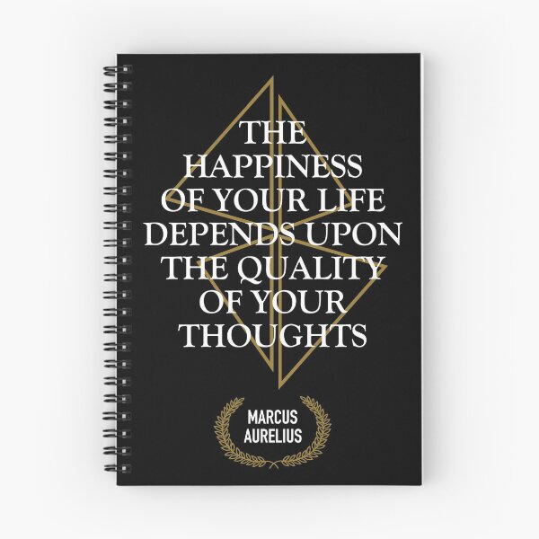 Item preview, Marcus Aurelius Legacy - The Happiness of Your Life designed and sold by Miscellaneous Co..