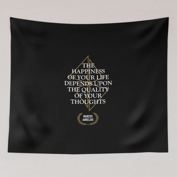 Item preview, Marcus Aurelius Legacy - The Happiness of Your Life designed and sold by Miscellaneous Co..