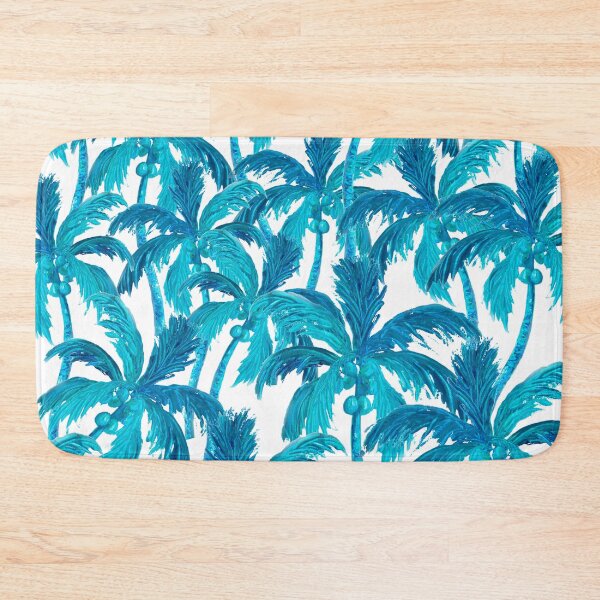 Item preview, Coconut Palm Tree Jungle designed and sold by MatsonArtDesign.