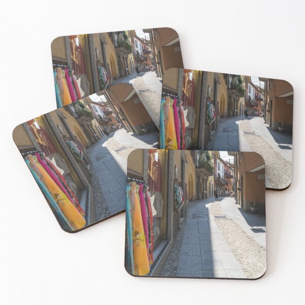Item preview, Ultimate Silk Shopping - Gallivanting Around Famous Bellagio on Lake Como in Lombardy Italy designed and sold by Georgia Mizuleva.