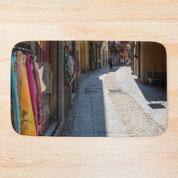 Item preview, Ultimate Silk Shopping - Gallivanting Around Famous Bellagio on Lake Como in Lombardy Italy designed and sold by Georgia Mizuleva.
