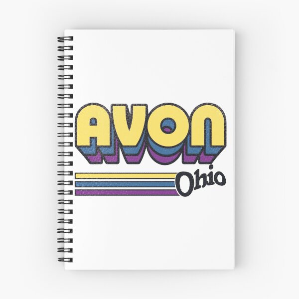 Item preview, Avon, OH designed and sold by retroready.
