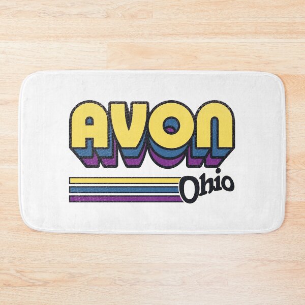 Item preview, Avon, OH designed and sold by retroready.