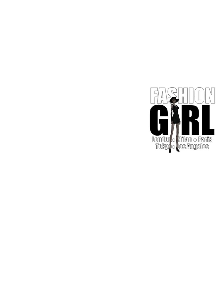 Fashion Girl by andyrenard
