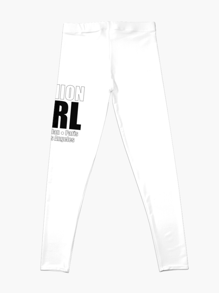 Alternate view of Fashion Girl Leggings