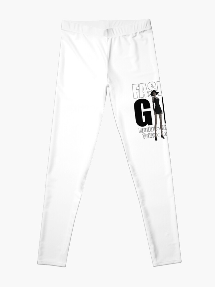Alternate view of Fashion Girl Leggings