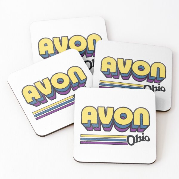 Item preview, Avon, OH designed and sold by retroready.