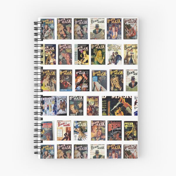 Item preview, Black Mask Covers designed and sold by The Aloof.