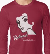 Redheads Long Sleeve T-Shirt