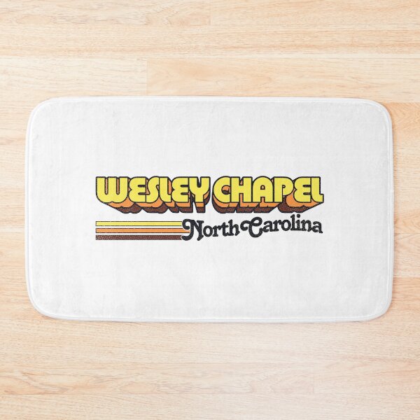 Artikelvorschau, Wesley Chapel, NC entworfen und verkauft von retroready.