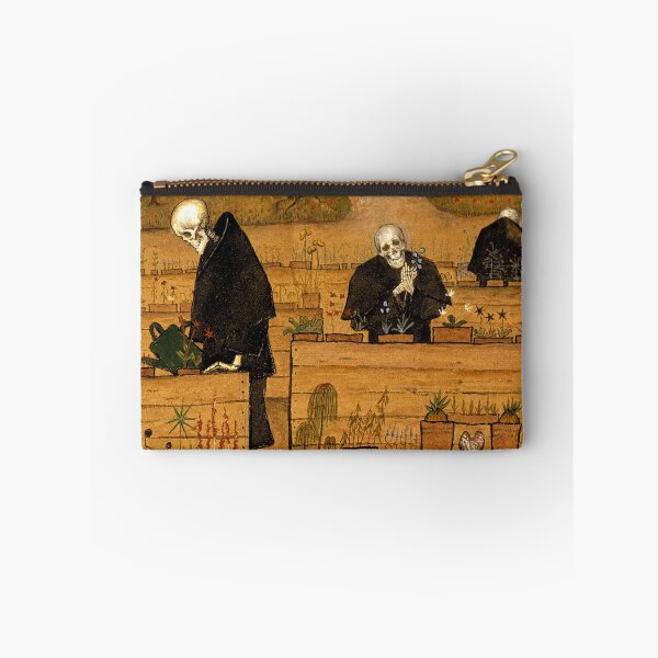 Item preview, Hugo Simberg - The Garden of Death designed and sold by ArtExpression.