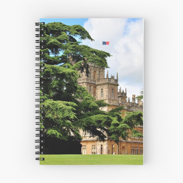 Item preview, Highclere Castle Downton Abbey Hampshire England UK designed and sold by AndyEvansPhotos.