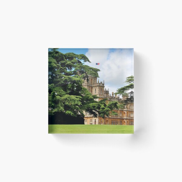 Item preview, Highclere Castle Downton Abbey Hampshire England UK designed and sold by AndyEvansPhotos.