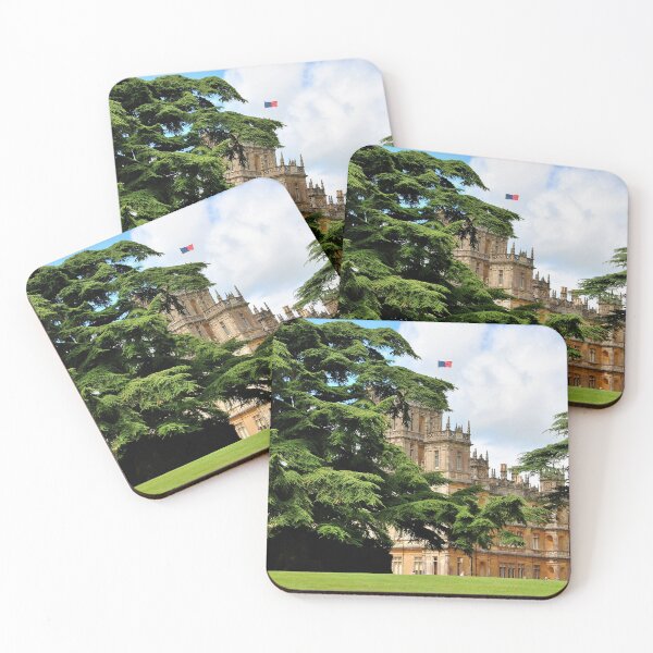 Item preview, Highclere Castle Downton Abbey Hampshire England UK designed and sold by AndyEvansPhotos.