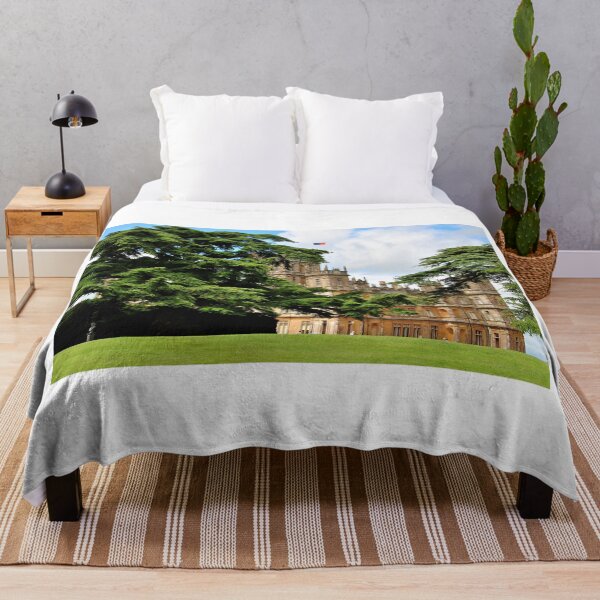 Item preview, Highclere Castle Downton Abbey Hampshire England UK designed and sold by AndyEvansPhotos.