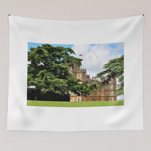 Item preview, Highclere Castle Downton Abbey Hampshire England UK designed and sold by AndyEvansPhotos.