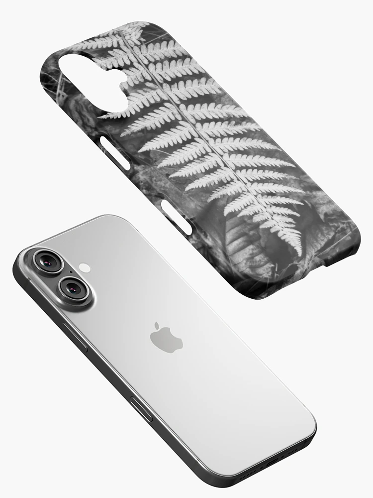 Thumbnail 2 of 4, iPhone Case, Fishbones designed and sold by RVogler.