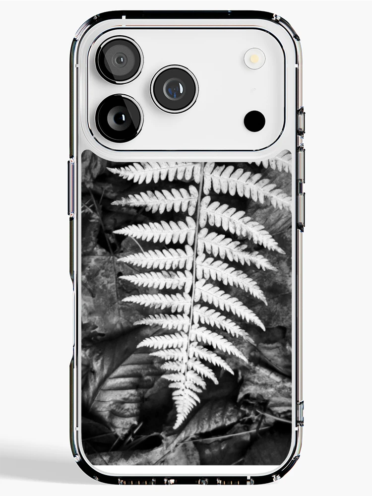 Thumbnail 1 of 5, iPhone Case, Fishbones designed and sold by RVogler.