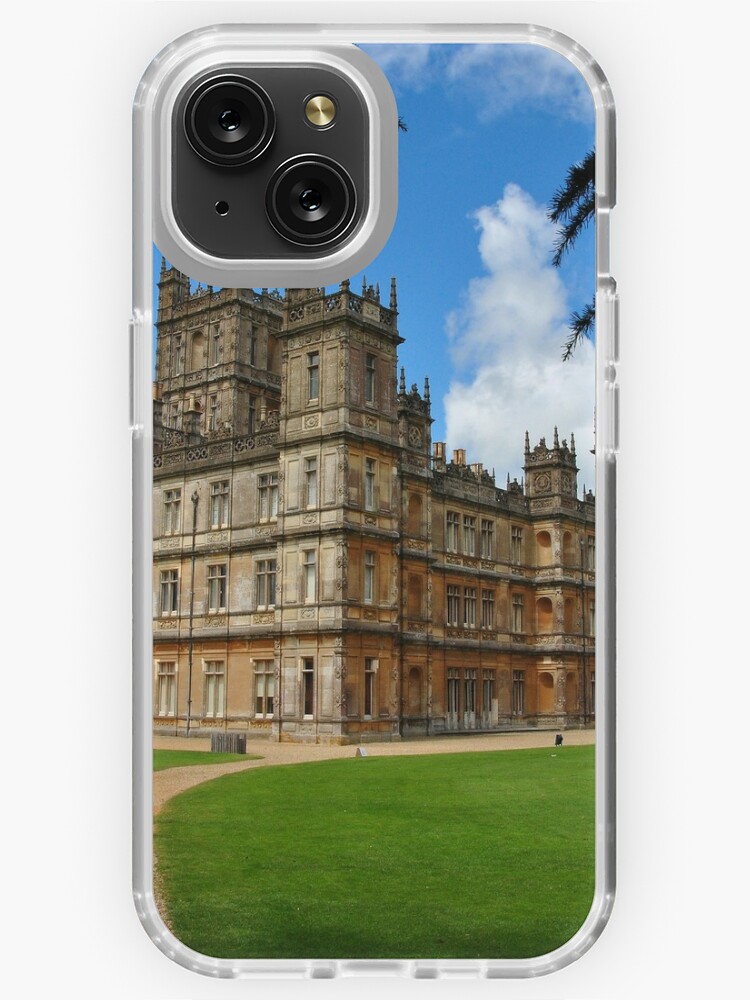 Highclere Castle Downton Abbey Hampshire England UK