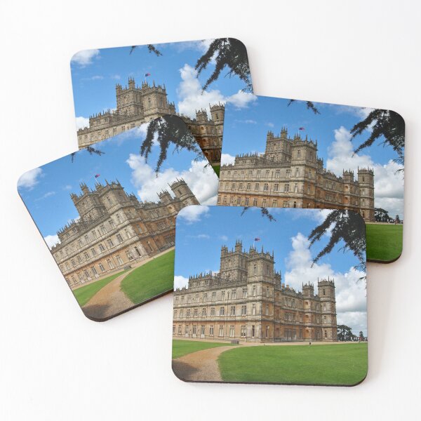 Item preview, Highclere Castle Downton Abbey Hampshire England UK designed and sold by AndyEvansPhotos.