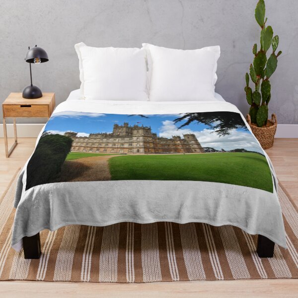 Item preview, Highclere Castle Downton Abbey Hampshire England UK designed and sold by AndyEvansPhotos.