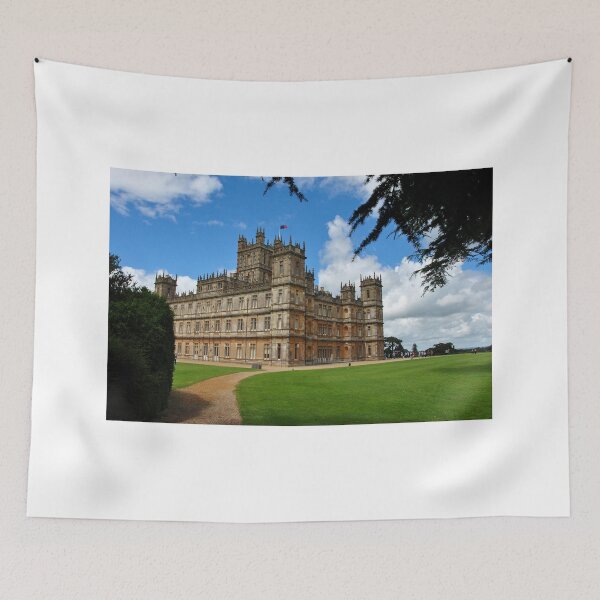 Item preview, Highclere Castle Downton Abbey Hampshire England UK designed and sold by AndyEvansPhotos.