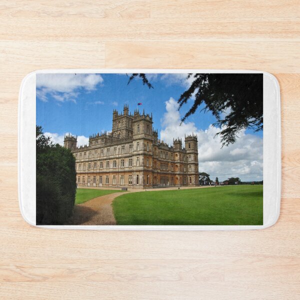 Item preview, Highclere Castle Downton Abbey Hampshire England UK designed and sold by AndyEvansPhotos.