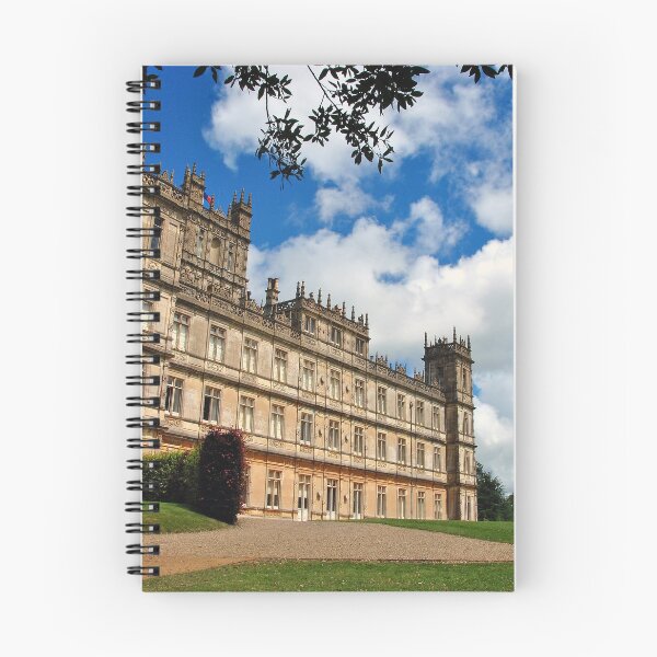 Item preview, Highclere Castle Downton Abbey Hampshire England UK designed and sold by AndyEvansPhotos.