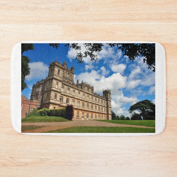 Item preview, Highclere Castle Downton Abbey Hampshire England UK designed and sold by AndyEvansPhotos.