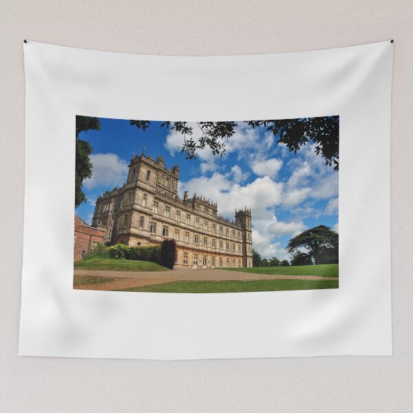 Item preview, Highclere Castle Downton Abbey Hampshire England UK designed and sold by AndyEvansPhotos.
