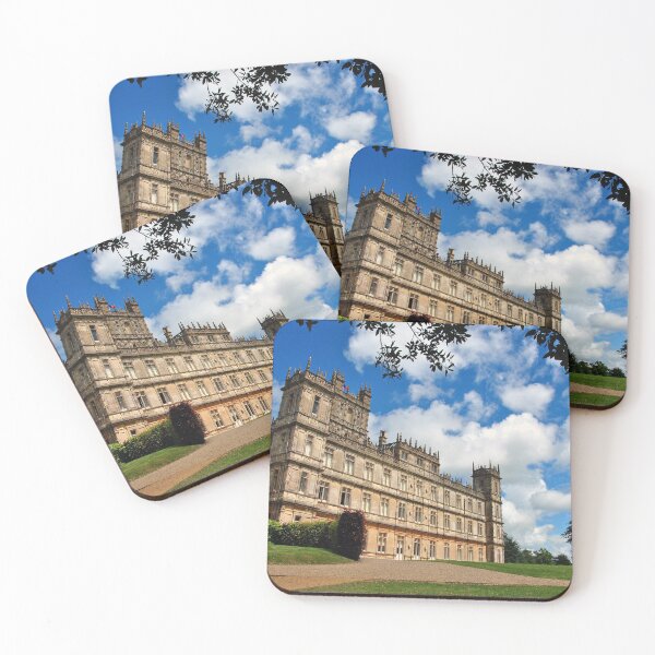 Item preview, Highclere Castle Downton Abbey Hampshire England UK designed and sold by AndyEvansPhotos.