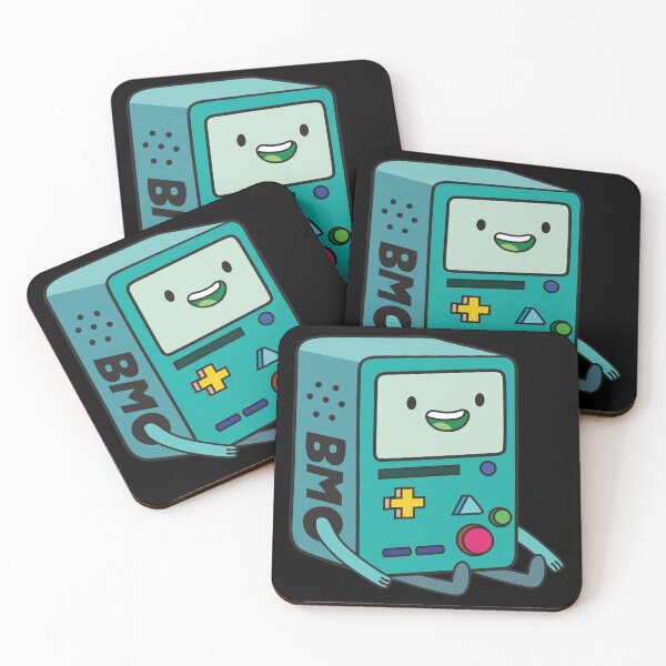 Item preview, BMO designed and sold by plushism.