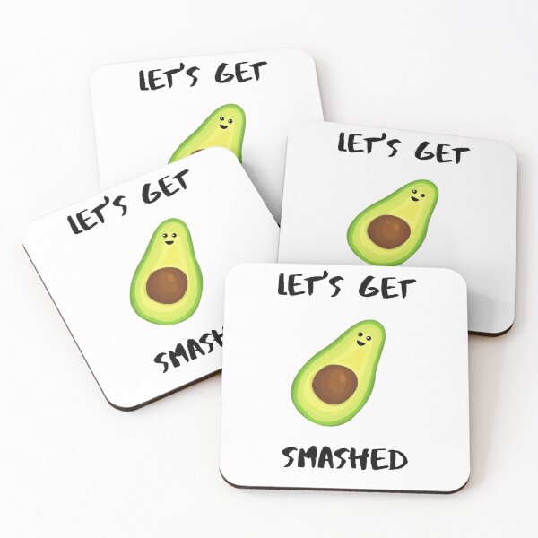 Item preview, Let's get smashed designed and sold by Georgiewombat.