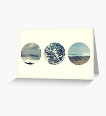 Coastal Greeting Card