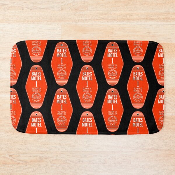 Item preview, Bates Motel Key designed and sold by Movie Cuties.