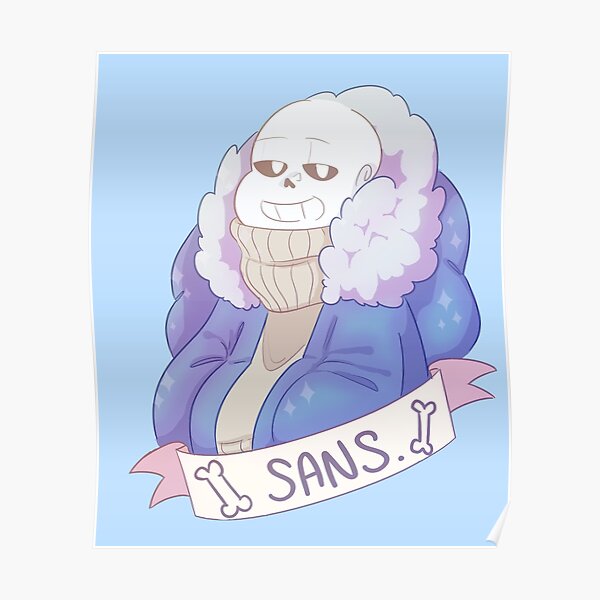 Undertale Au Posters Redbubble