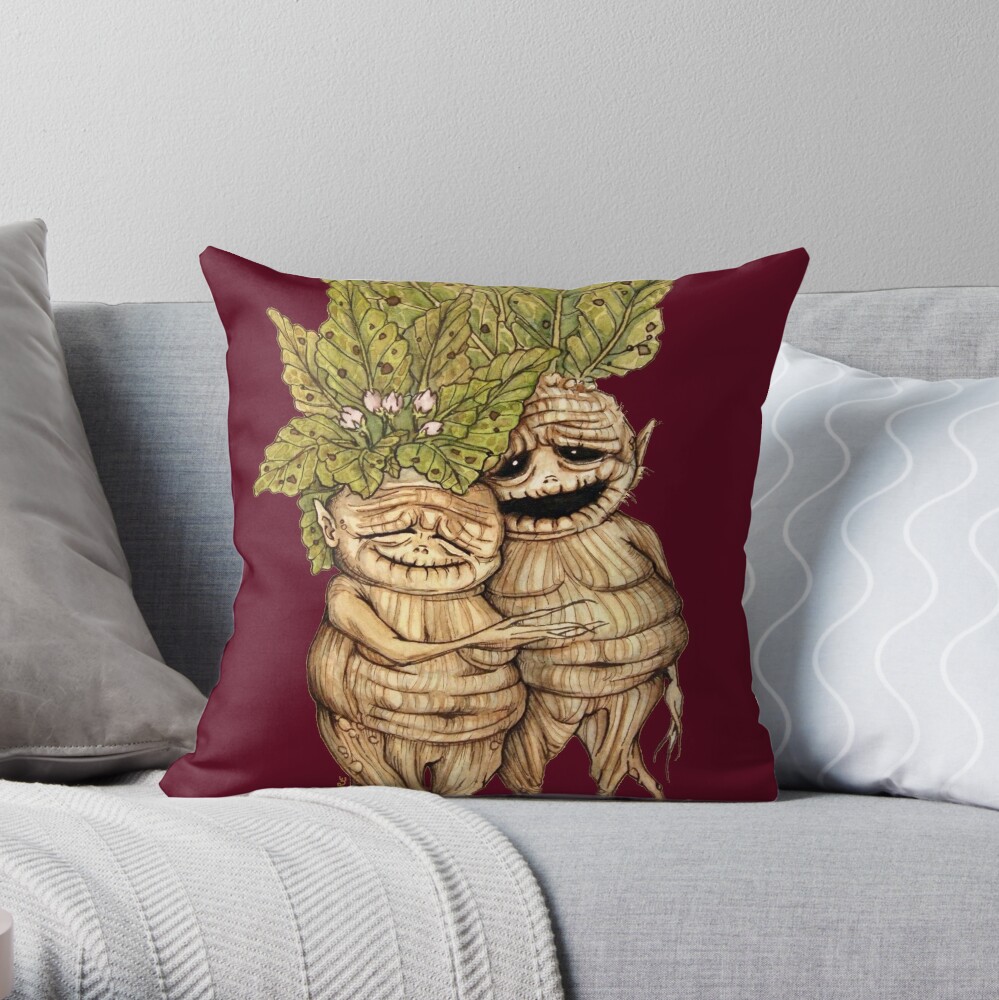 Aperçu de l'œuvre Coussin créée et vendue par Paontaure.
