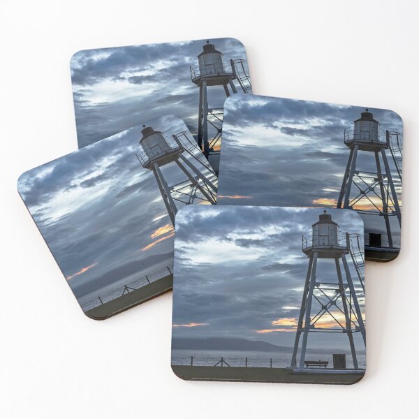 Item preview, Evening Skies At Silloth designed and sold by IanWL.