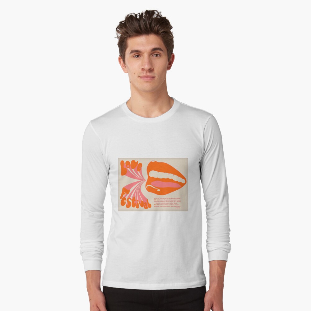Item preview, Long Sleeve T-Shirt designed and sold by adrienne75.
