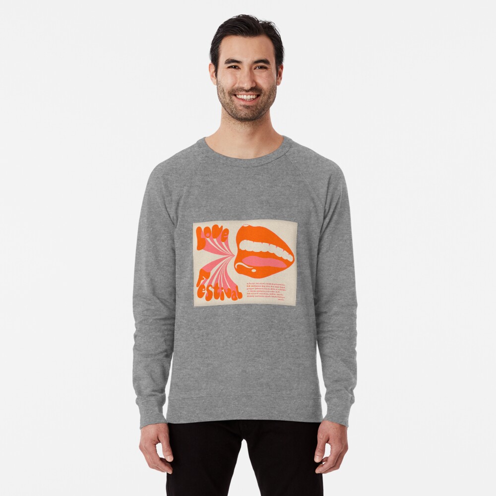Item preview, Lightweight Sweatshirt designed and sold by adrienne75.