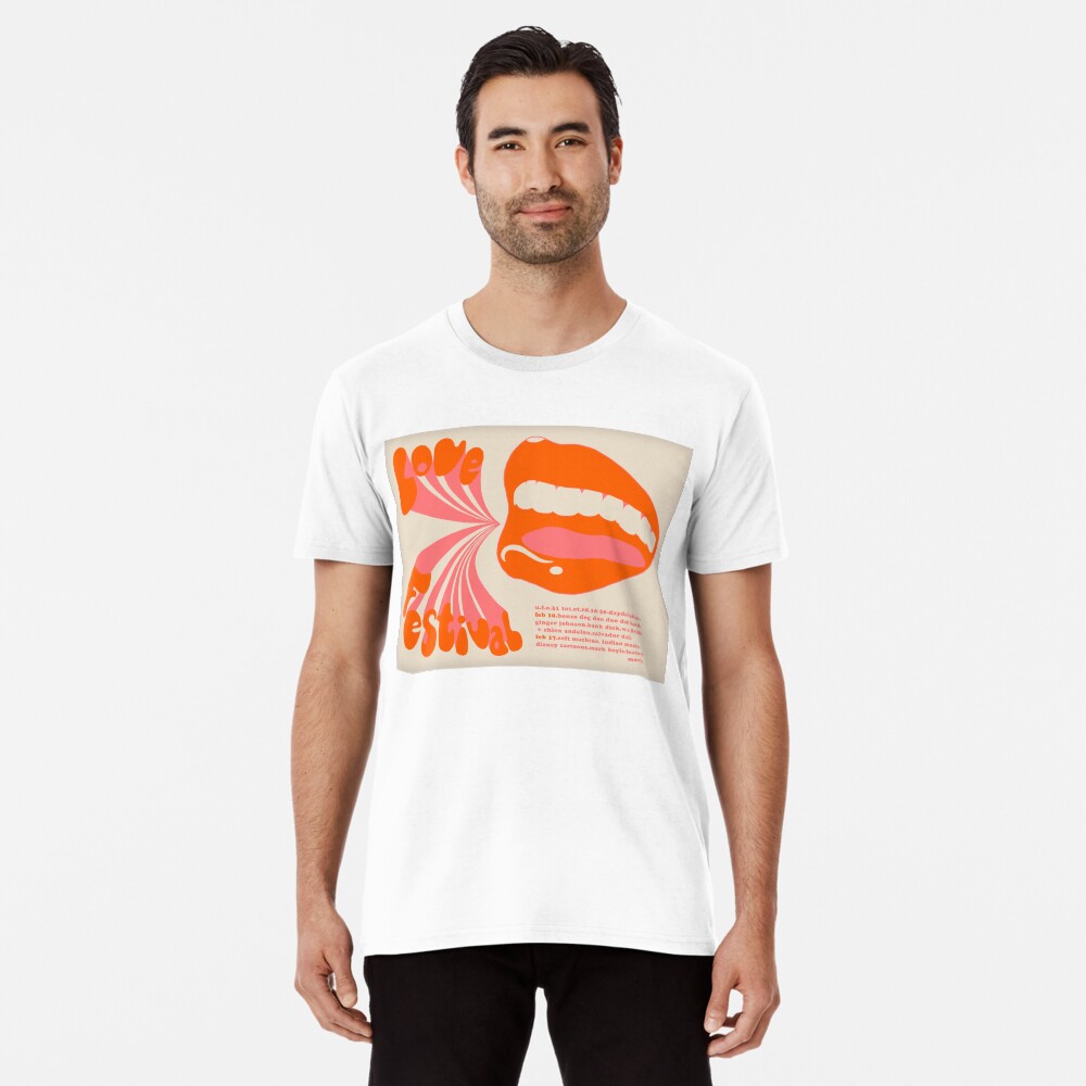 Item preview, Premium T-Shirt designed and sold by adrienne75.