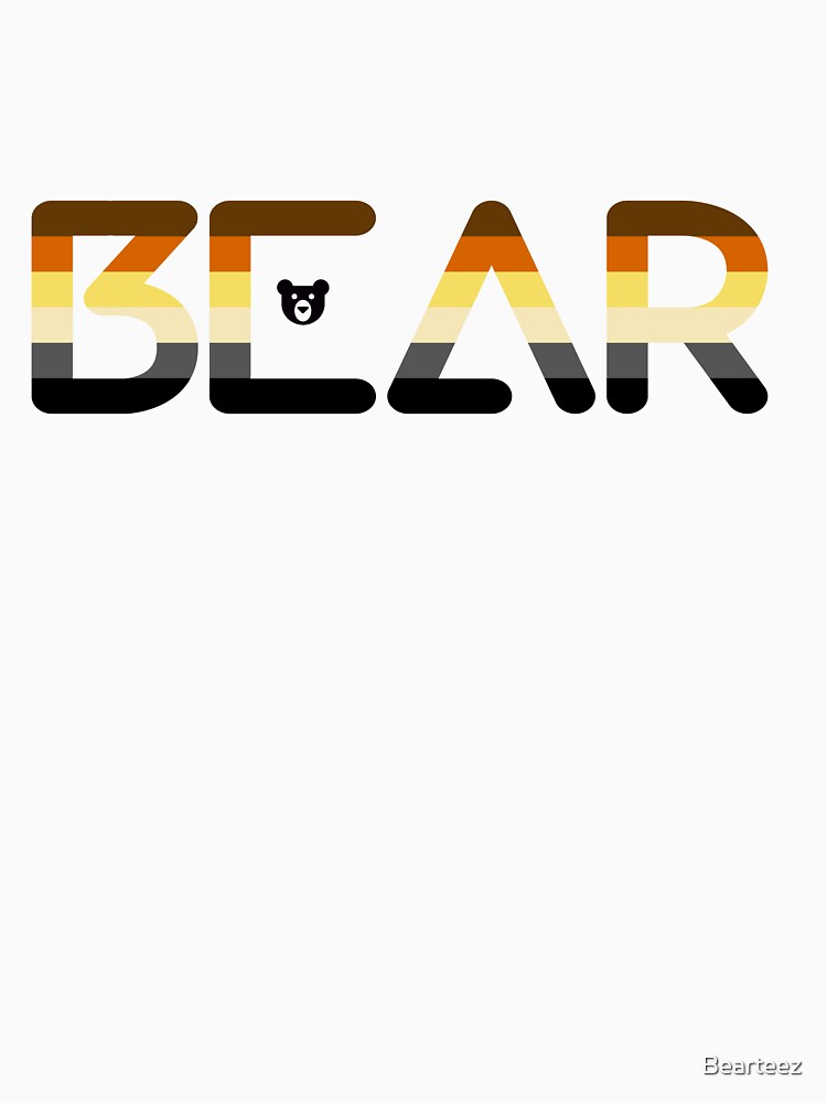Bears the word by Bearteez