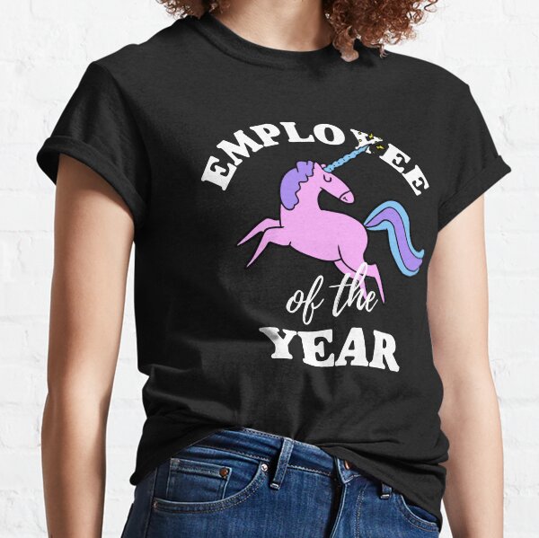 Employee of the Year - Employee of the Month - Best Employee Classic T-Shirt