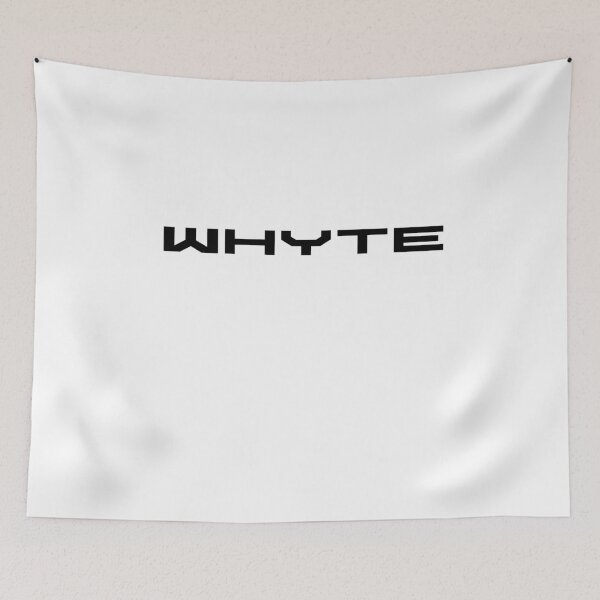 Item preview, whyte designed and sold by monomachine.