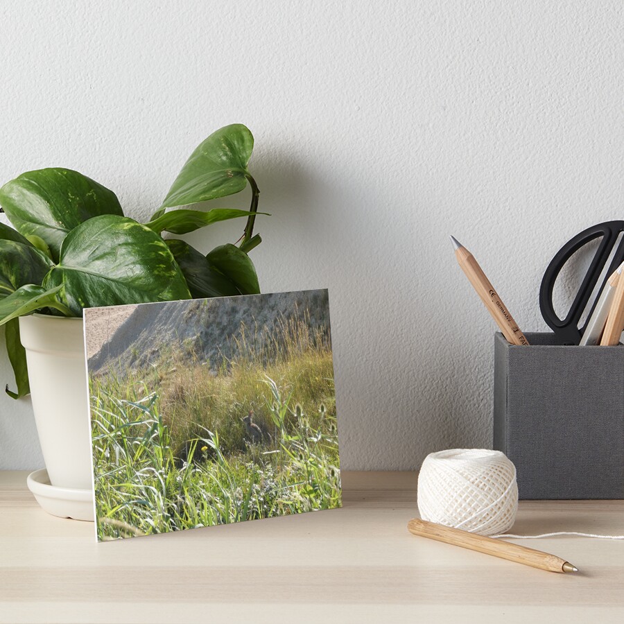 Item preview, Art Board Print designed and sold by bexceli.