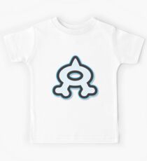Team Aqua Kids Tee