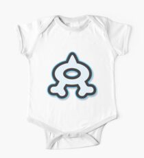 Team Aqua One Piece - Short Sleeve